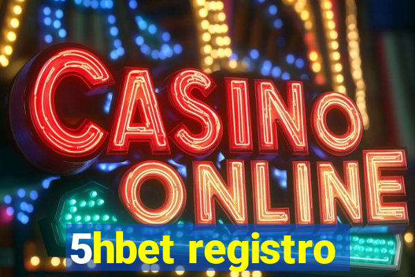 5hbet registro